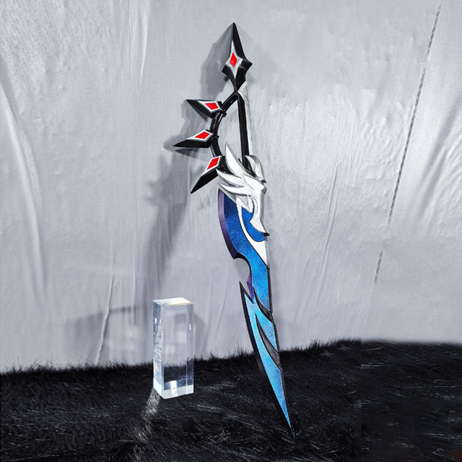 Moze-Juego de armas para Cospl - Cosplay Prop Paint reseña y precio