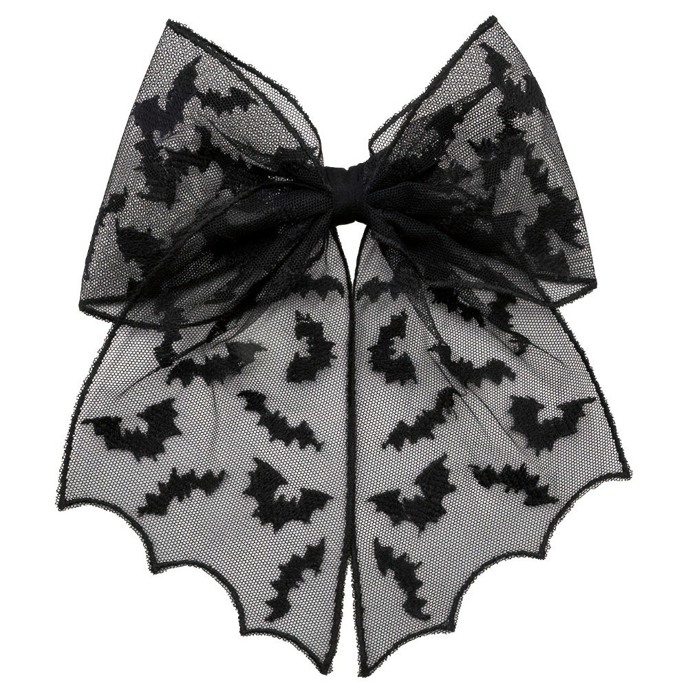 Clip de pelo de telaraña de es - Cosplay Bat Prop reseña y precio