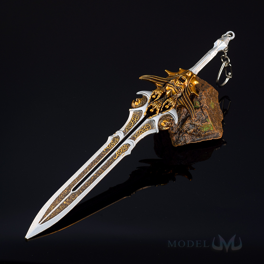 Mini Dios de la guerra 4 Katan - Cosplay Prop Katana reseña y precio