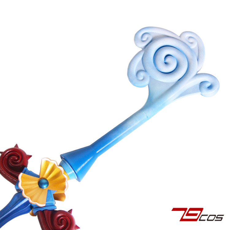 Accesorio de Cosplay de la Esp - Keyblade Cosplay Prop reseña y precio