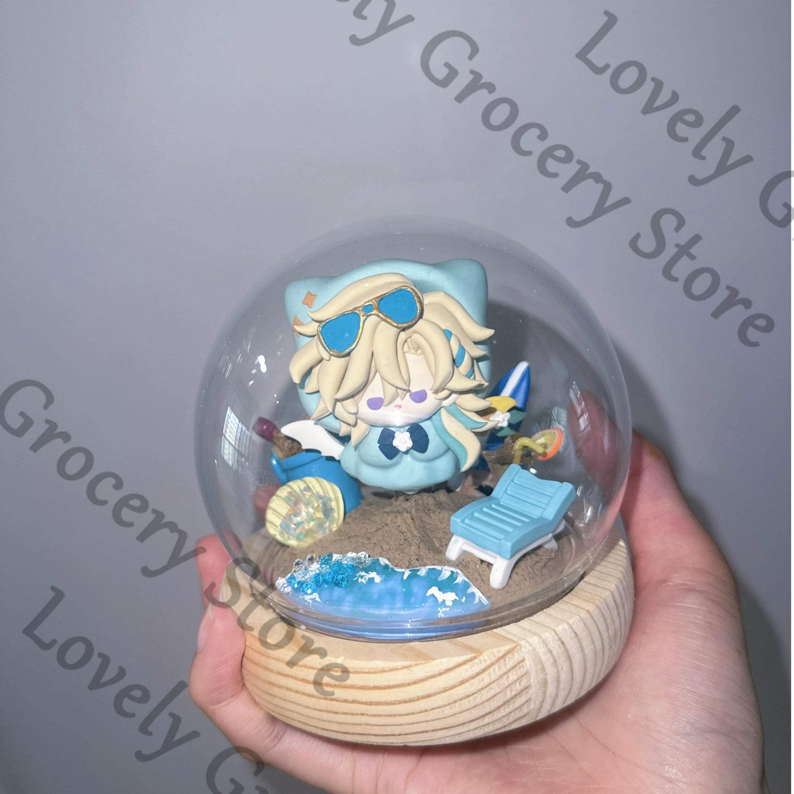 Figura de Anime de 10 cm, Honk - Cosplay Prop Kit reseña y precio