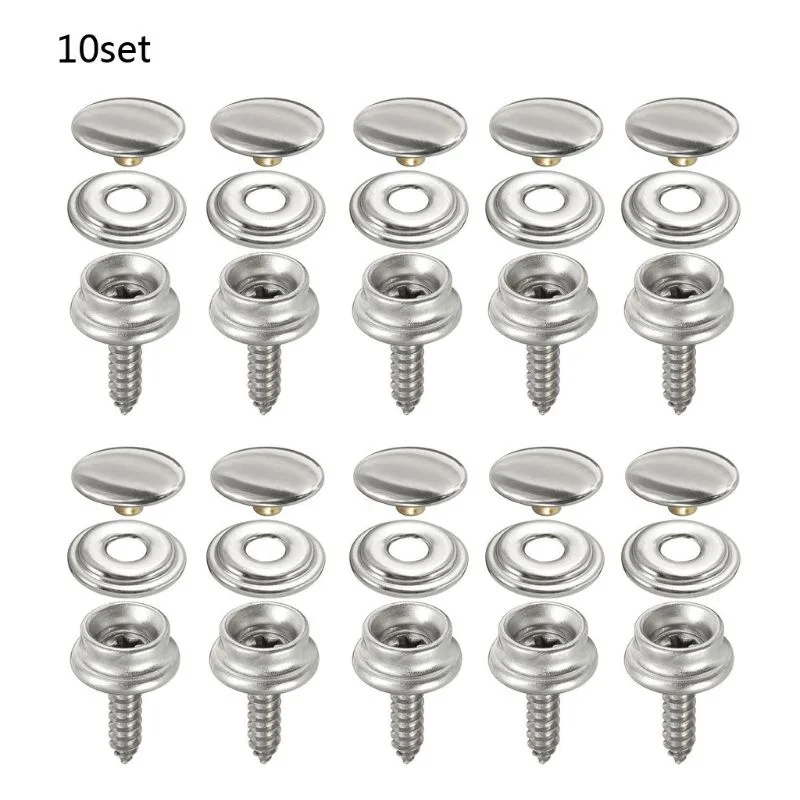 Juego de Herramientas de cubie - Snap Fastener Set reseña y precio