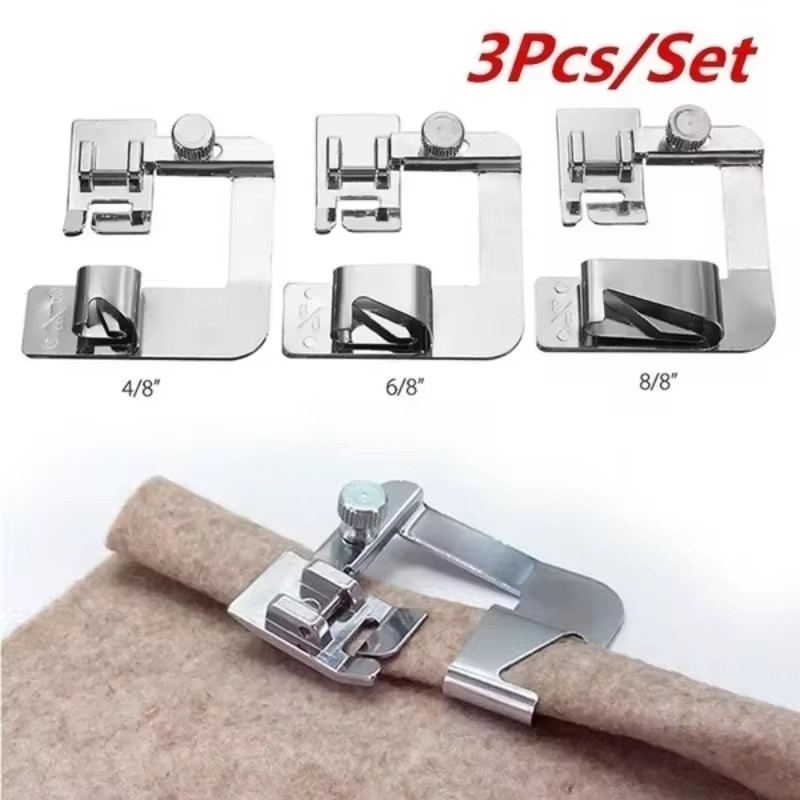 Juego de Prensatelas para Dobl - Snap Fastener Set reseña y precio
