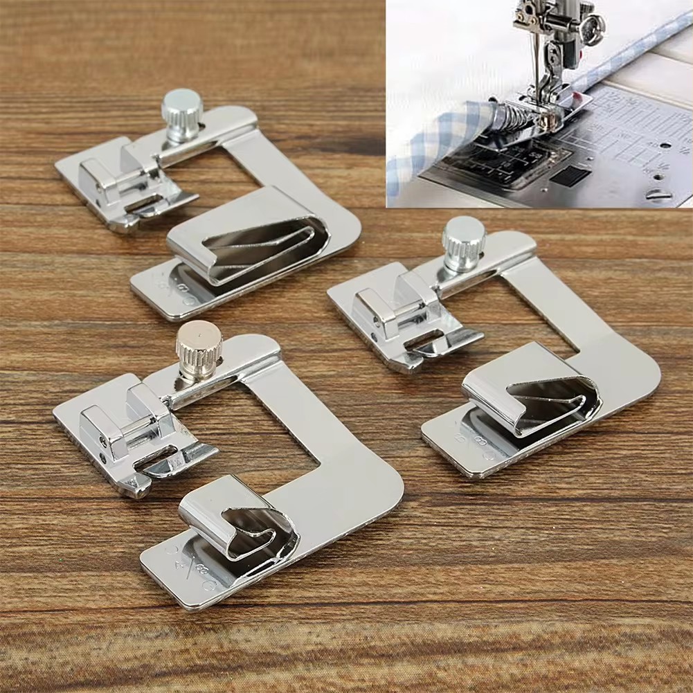 Juego de Prensatelas para Dobl - Snap Fastener Set reseña y precio