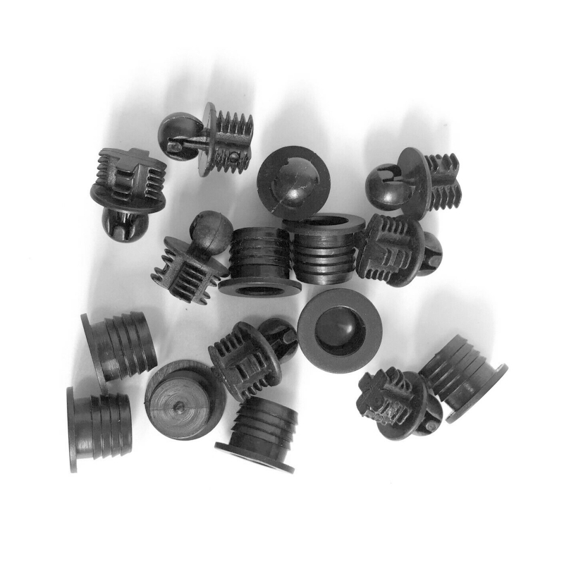 Juego de clavijas para parrill - Snap Fastener Set reseña y precio