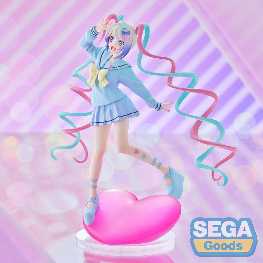 Figura de Acción de Anime SEGA - Good Smile Company Pop Up Parade reseña y precio