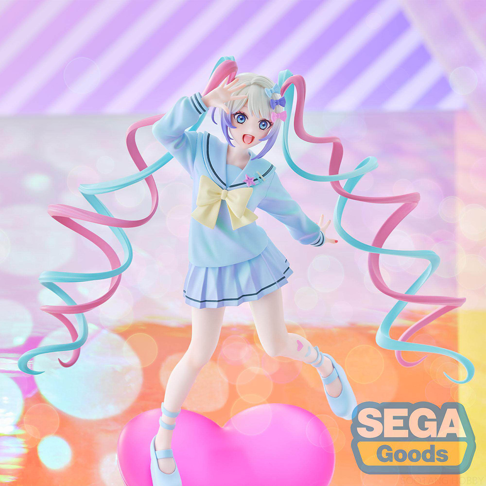 Figura de Acción de Anime SEGA - Good Smile Company Pop Up Parade reseña y precio