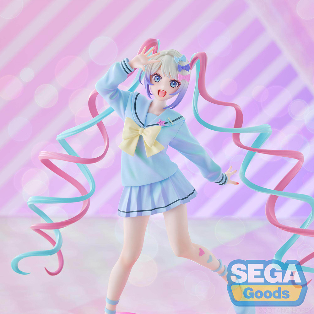 Figura de Acción de Anime SEGA - Good Smile Company Pop Up Parade reseña y precio