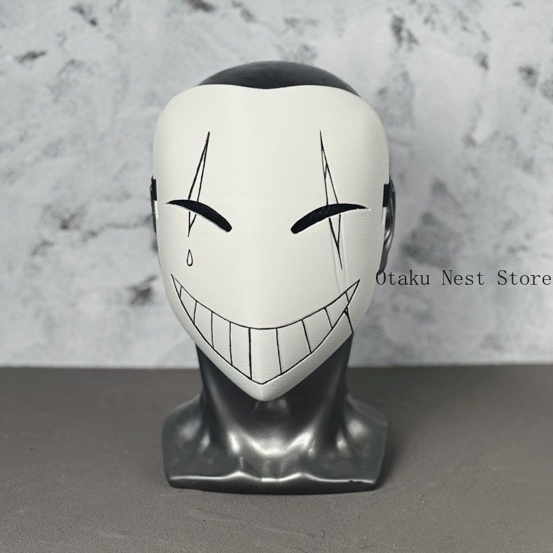 Máscara de Cosplay de Harlequi - Cosplay Props reseña y precio