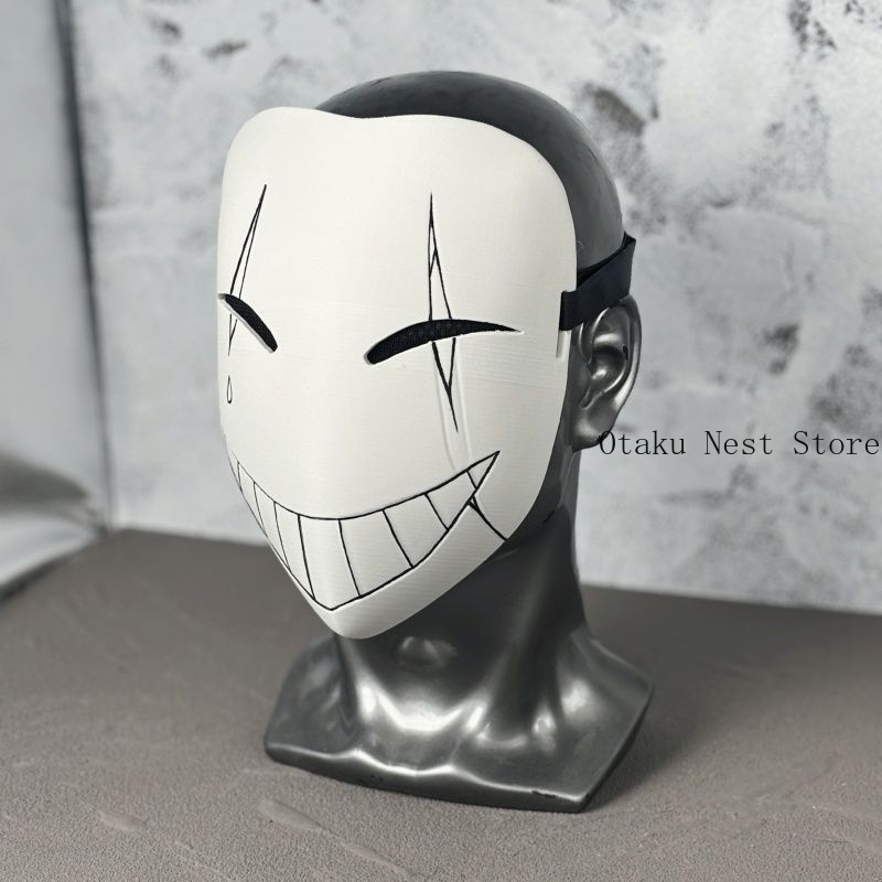 Máscara de Cosplay de Harlequi - Cosplay Props reseña y precio