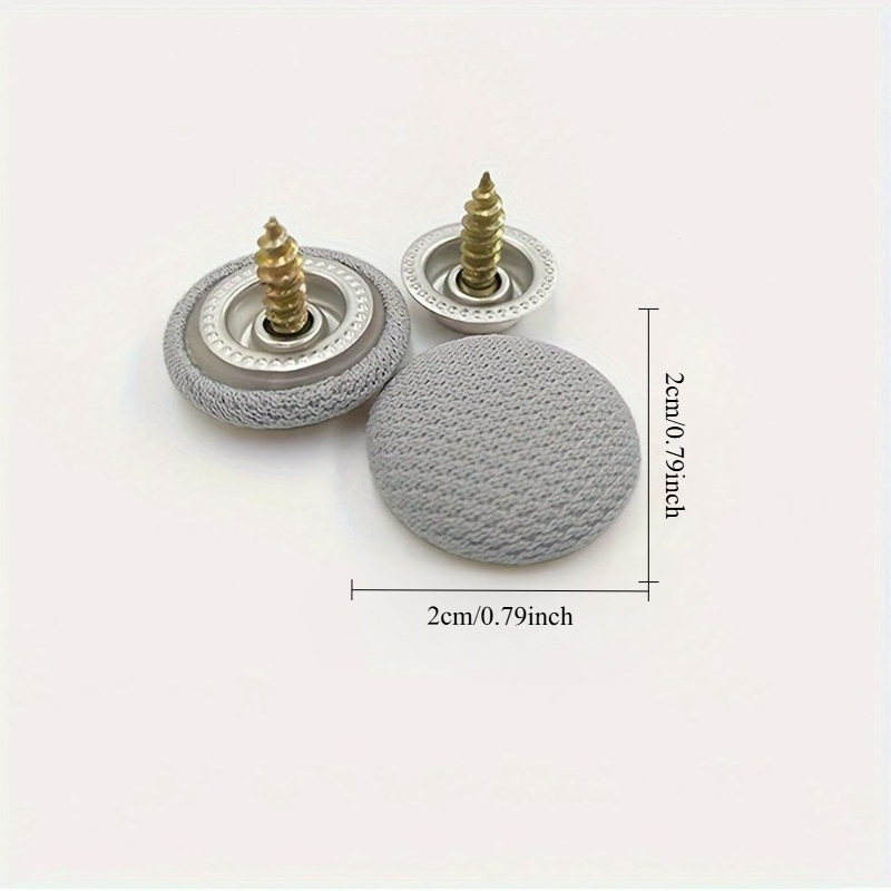 Regalo de Cuidado del Automóvi - Snap Fastener Set reseña y precio