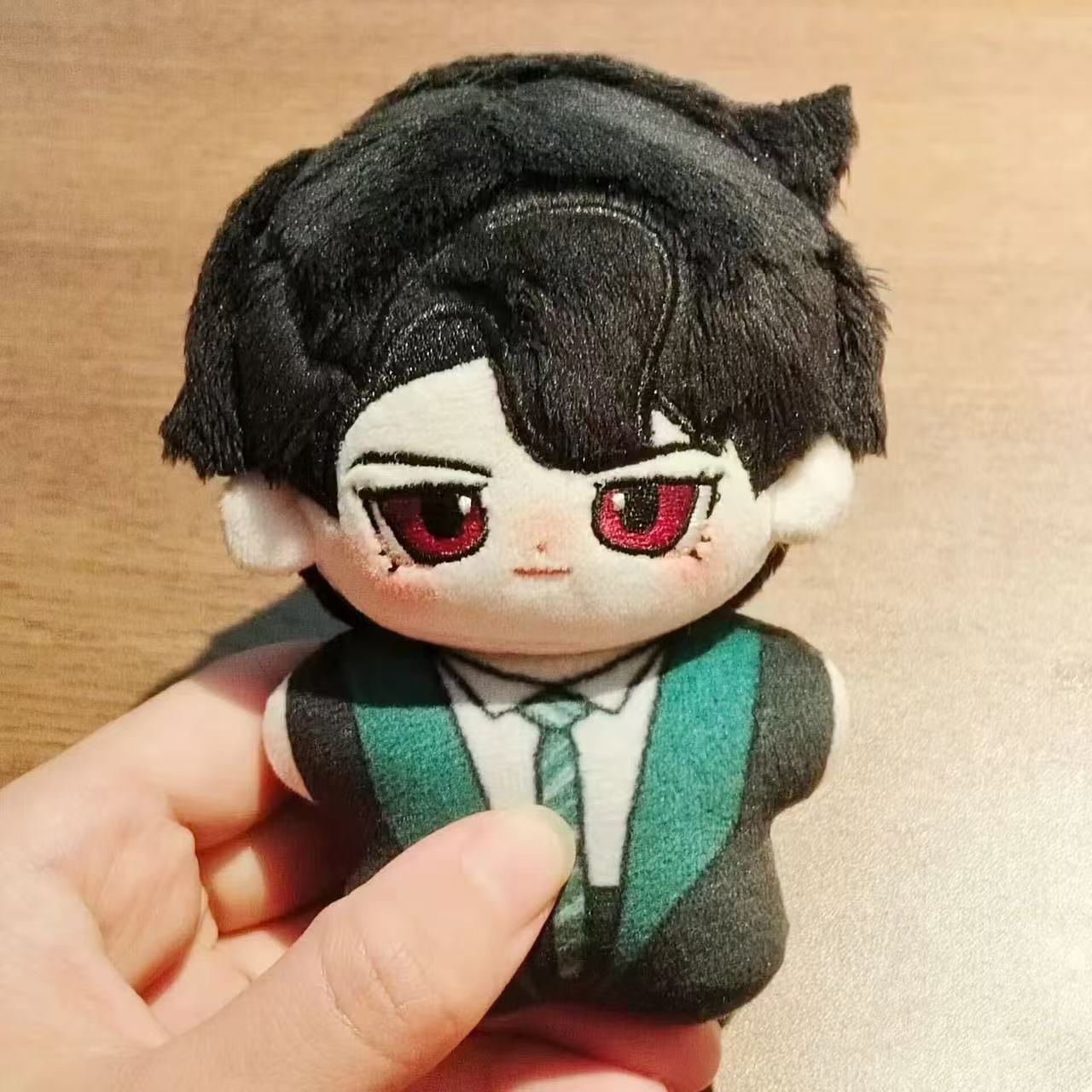 Peluche de 10 cm de Tom Marvol - Prop Para Cosplay reseña y precio