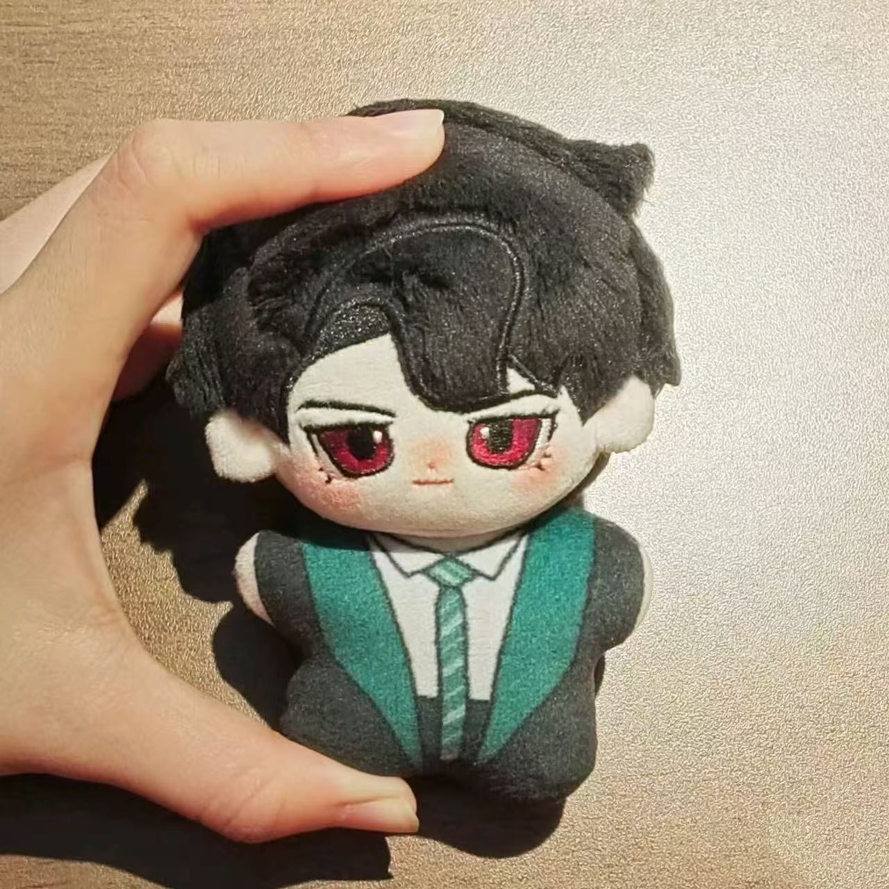 Peluche de 10 cm de Tom Marvol - Prop Para Cosplay reseña y precio