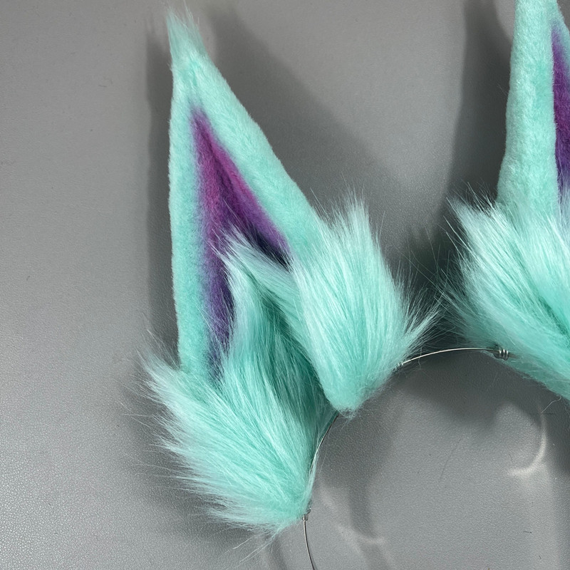 Nuevo aro de pelo con orejas d - Cosplay Prop Works reseña y precio
