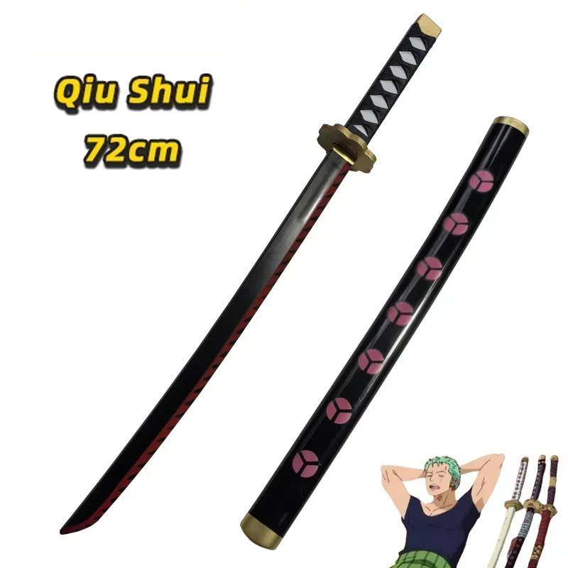 Espada Katana de Roronoa Zoro  - Cosplay Prop Katana reseña y precio