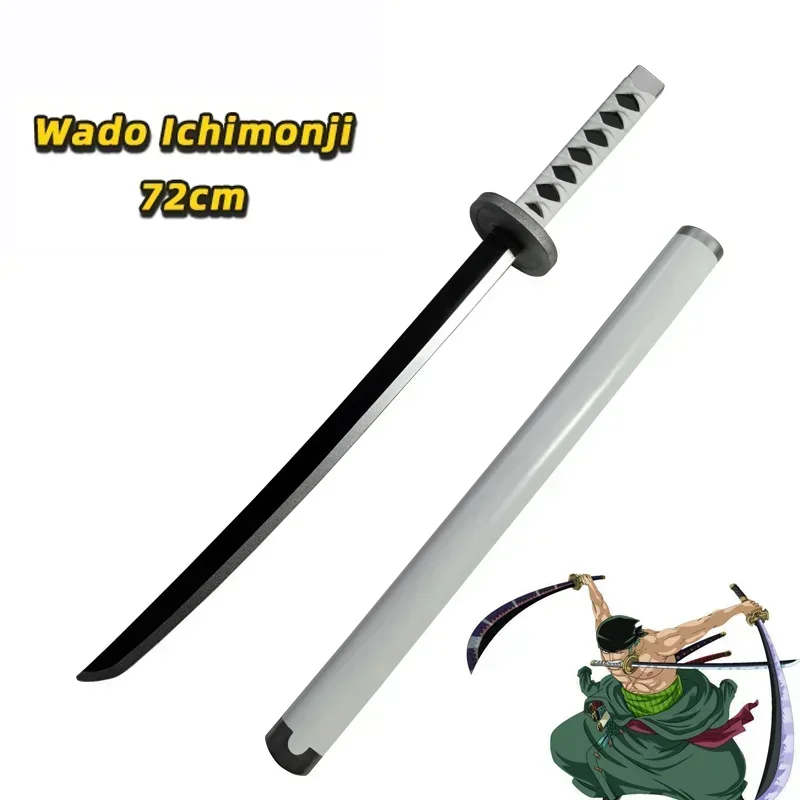 Espada Katana de Roronoa Zoro  - Cosplay Prop Katana reseña y precio