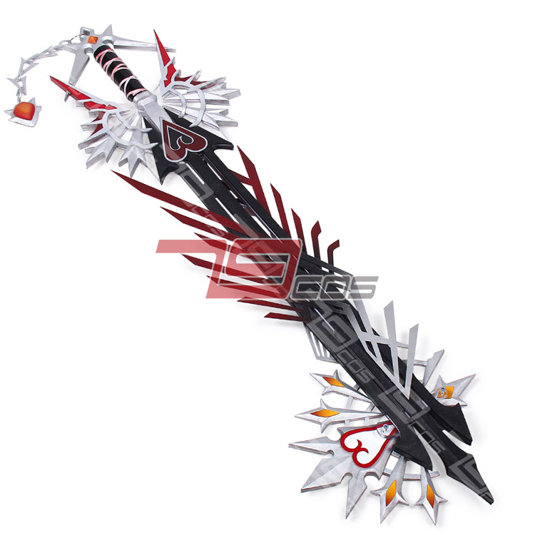 Juego Kingdom Hearts III Sora  - Keyblade Cosplay Prop reseña y precio