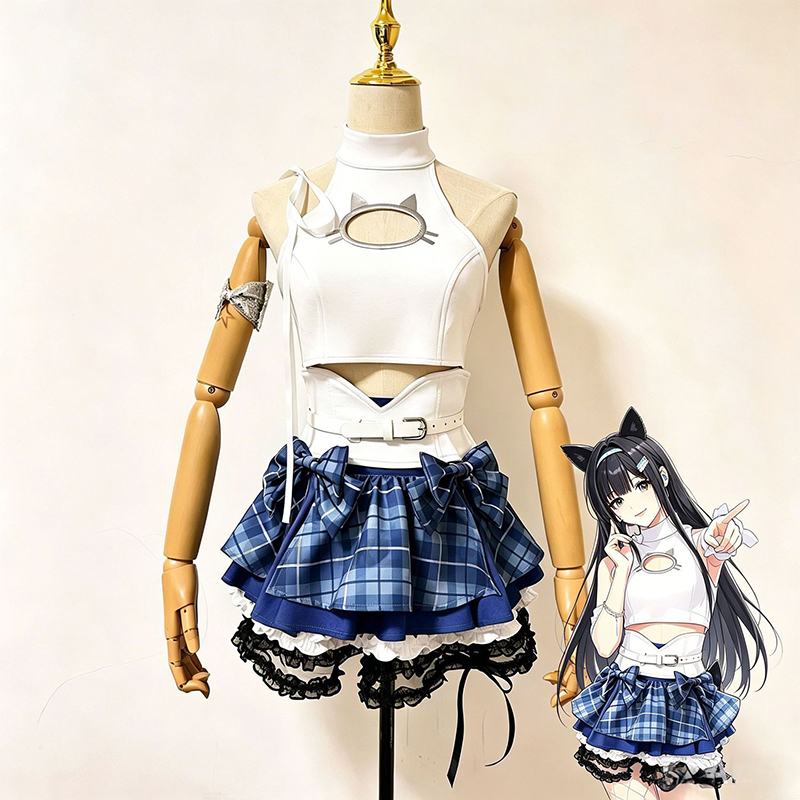 Anime T.T. Disfraz de Cosplay  - Prop Para Cosplay reseña y precio
