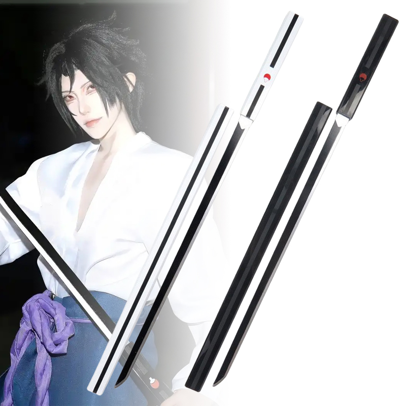 Espada Kusanagi de madera Uchi - Cosplay Prop Katana reseña y precio