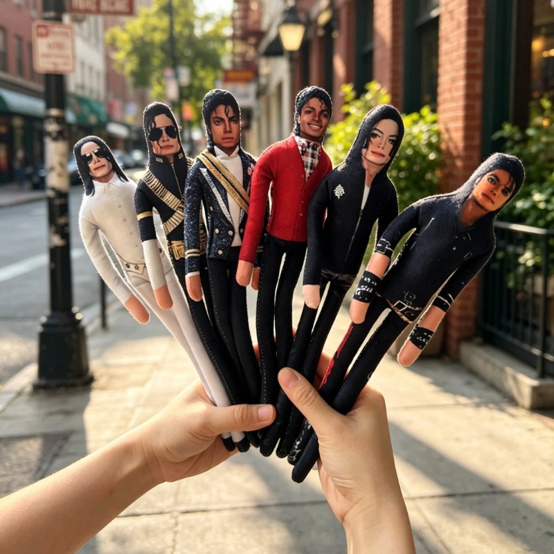 2026 Nuevo Estilo Muñeco de Pe - Cosplay Props reseña y precio