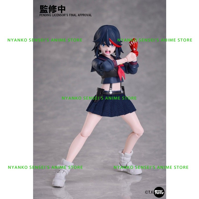 En Existencia Aniplex BUZZ MOD - Good Smile Company Pop Up Parade reseña y precio