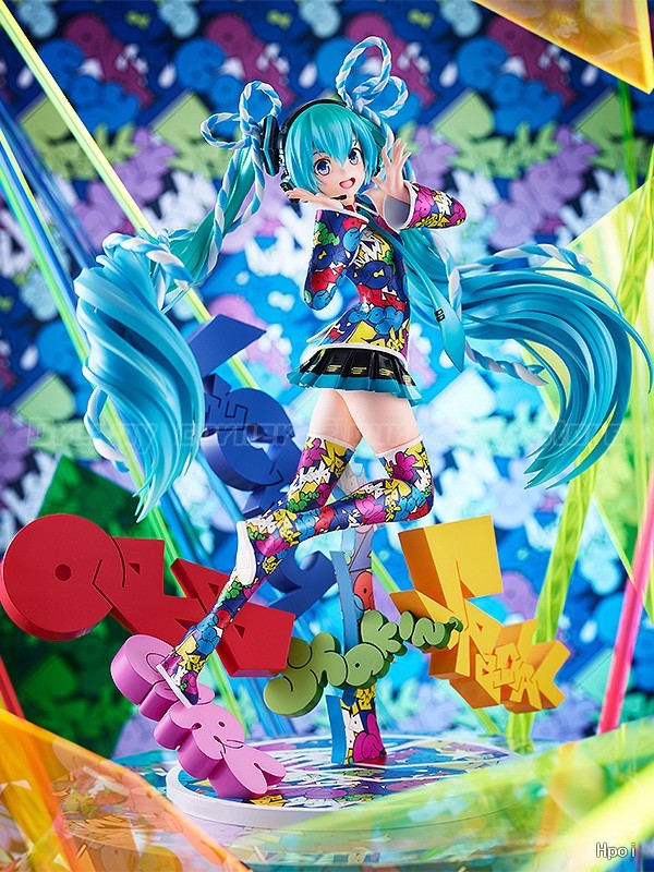 【En stock】GSC VOCALOID Hatsune - Good Smile Company Pop Up Parade reseña y precio