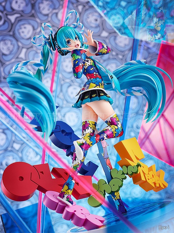 【En stock】GSC VOCALOID Hatsune - Good Smile Company Pop Up Parade reseña y precio