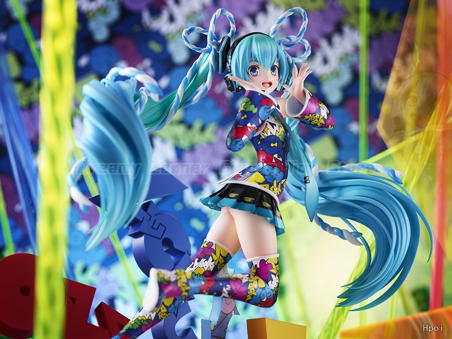 【En stock】GSC VOCALOID Hatsune - Good Smile Company Pop Up Parade reseña y precio