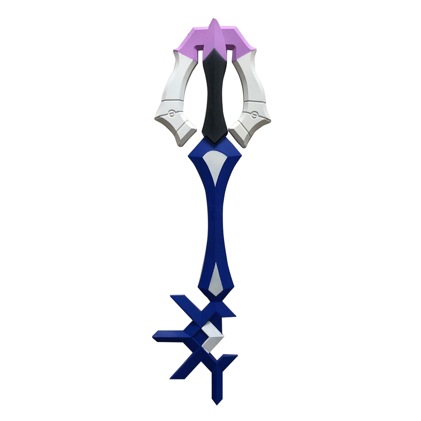 Espada de decoración para el h - Keyblade Cosplay Prop reseña y precio