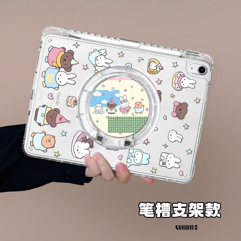 Funda Protectora para iPad Kaw - Cosplay Fire Prop reseña y precio